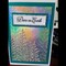 3D Tree Woodland Background Plastic Embossing Folders for Card Making Scrapbooking and Other Paper Crafts